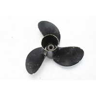 48-45890A1 Mercury 8-7/8 X 5 RH Propeller 6 Splines 3.9 4.0 + HP 6 MTH HUB WTY