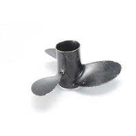 48-45890A1 Mercury 8-7/8 X 5 RH Propeller 6 Splines 3.9 4.0 + HP 6 MTH HUB WTY
