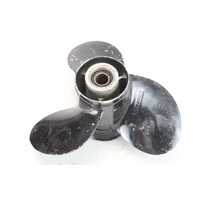 58100-96420-019 Suzuki 1983 & UP RH 10-1/4 x 11 Propeller 25 30 HP 6 MO HUB WTY