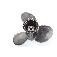 58100-96420-019 Suzuki 1983 & UP RH 10-1/4 x 11 Propeller 25 30 HP 6 MO HUB WTY