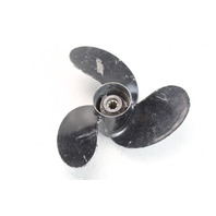 48-87572A10 Mercury 1968-1984 8-3/8 X 8 RH Propeller 7.5 9.8 HP 6 MTH HUB WTY