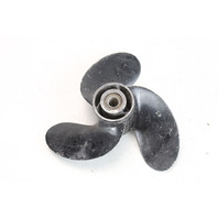 48-87572A10 Mercury 1968-1984 8-3/8 X 8 RH Propeller 7.5 9.8 HP 6 MTH HUB WTY