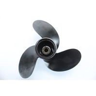 Mercury 1968 - 1984 8-1/2 X 8 RH Aluminum Propeller 3 Blade 8 Spline 7.5 9.8 HP