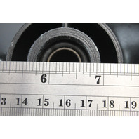Mercury 1968 - 1984 8-1/2 X 8 RH Aluminum Propeller 3 Blade 8 Spline 7.5 9.8 HP