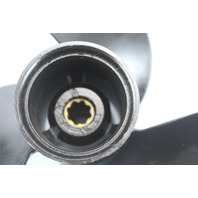 Mercury 1968 - 1984 8-1/2 X 8 RH Aluminum Propeller 3 Blade 8 Spline 7.5 9.8 HP
