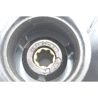 Mercury 1968 - 1984 8-1/2 X 8 RH Aluminum Propeller 3 Blade 8 Spline 7.5 9.8 HP
