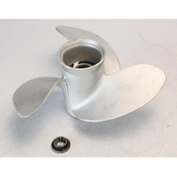 48-87572A10 Mercury 1968-1984 8-3/8 X 8 RH Propeller 7.5 9.8 HP