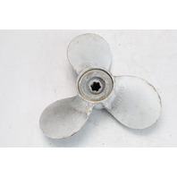 58111-96131-01T Suzuki 9 X 8 225 x 205 1977-79 Propeller 2 3.5 4 4.5 5 7.5 9 HP