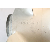 69G-45941-00-00 Yamaha 1984 & UP 11-3/4 x 5-3/4 Propeller 8 + HP 6 MTH HUB WTY