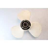 69G-45941-00-00 Yamaha 1984 & UP 11-3/4 x 5-3/4 Propeller 8 + HP 6 MTH HUB WTY