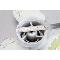 6 MTH HUB WTY 69G-45941-00-00 Yamaha 1984 & UP 11-3/4 x 5-3/4 Propeller 8 + HP