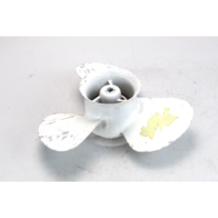 6 MTH HUB WTY 69G-45941-00-00 Yamaha 1984 & UP 11-3/4 x 5-3/4 Propeller 8 + HP