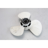 6G8-45947-00-00 Yamaha 1984 & UP 11-3/4 x 9-1/4 Propeller 8 + HP 6 MTH HUB WTY