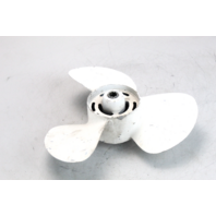6G8-45947-00-00 Yamaha 1984 & UP 11-3/4 x 9-1/4 Propeller 8 + HP 6 MTH HUB WTY