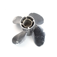 48- 825942A47 Mercury STT Trophy Plus 13-3/4 x 25 1971 & Up Propeller 40-300 HP