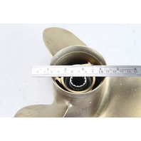 48-63542A1 Mercury RH 11-1/4 x 14 Bronze Propeller 35 40 45 + HP 6 MTH HUB WTY