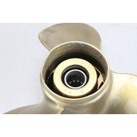 48-63542A1 Mercury RH 11-1/4 x 14 Bronze Propeller 35 40 45 + HP 6 MTH HUB WTY