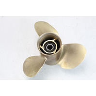 48-63542A1 Mercury RH 11-1/4 x 14 Bronze Propeller 35 40 45 + HP 6 MTH HUB WTY