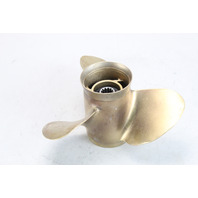 48-63542A1 Mercury RH 11-1/4 x 14 Bronze Propeller 35 40 45 + HP 6 MTH HUB WTY