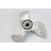 384460 Johnson Evinrude 10-1/2 X 13 Shear Pin 1951-85 RH 25 28 30 + HP Propeller