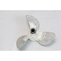 384460 Johnson Evinrude 10-1/2 X 13 Shear Pin 1951-85 RH 25 28 30 + HP Propeller