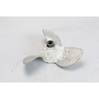 384460 Johnson Evinrude 10-1/2 X 13 Shear Pin 1951-85 RH 25 28 30 + HP Propeller