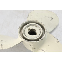 380637 0177180 Johnson Evinrude 10-1/2 X 12 1951-85 RH Propeller 25 28 30 + HP