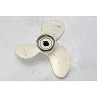 380637 0177180 Johnson Evinrude 10-1/2 X 12 1951-85 RH Propeller 25 28 30 + HP