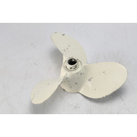 380637 0177180 Johnson Evinrude 10-1/2 X 12 1951-85 RH Propeller 25 28 30 + HP
