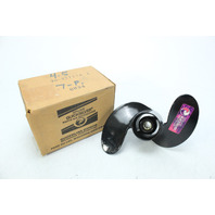 OEM 1975 - 1986 Mercury 8-1/4 x 7 Propeller 4 4.5 40 HP 6 MONTH HUB WARRANTY NEW