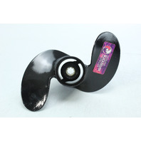 OEM 1975 - 1986 Mercury 8-1/4 x 7 Propeller 4 4.5 40 HP 6 MONTH HUB WARRANTY NEW