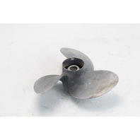 48-47670A1 Mercury 1968-1985 9 x 7 Propeller RH 3 Blade 4 4.5 + HP 6 MTH HUB WTY