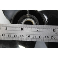 OEM Mercury 1968 - 1985 9 x 7 Propeller RH 3 Blade 7.5 9.8 HP 6 MTH HUB WARRANTY