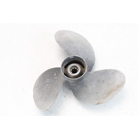 48-47670A1 Mercury 1968-1985 9 x 7 Propeller RH 3 Blade 4 4.5 + HP 6 MTH HUB WTY