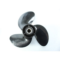 OEM Mercury 1968 - 1985 9 x 7 Propeller RH 3 Blade 7.5 9.8 HP 6 MTH HUB WARRANTY