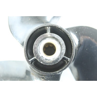 OEM Mercury 1968 - 1985 9 x 7 Propeller RH 3 Blade 7.5 9.8 HP 6 MTH HUB WARRANTY
