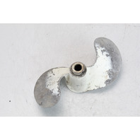 277650 Johnson Evinrude 1954-1958 Aluminum RH 8 X 8-1/2 Propeller 7.5 HP