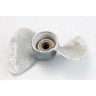 3645-3141 Michigan Wheel 1950's Scott AtWater Propeller 2 Blade 10 Diameter