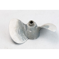 3645-3141 Michigan Wheel 1950's Scott AtWater Propeller 2 Blade 10 Diameter