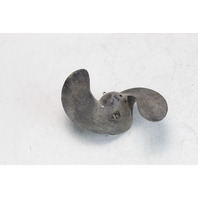 319004 Johnson Evinrude 1974-1982 Plastic LH 6-1/4 X 6 4 HP Propeller