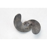 319004 Johnson Evinrude 1974-1982 Plastic LH 6-1/4 X 6 4 HP Propeller