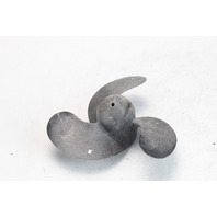 318487 Johnson Evinrude 1973-2001 LH 7-1/2 X 6 Propeller 2 3 4 HP