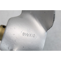 A346265 Force Chrysler Propeller 8-1/2 x 10 10 Splines Pin Hub 20 25 HP