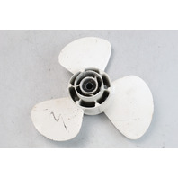 6G8-45947-00-00 Yamaha 1984 & Newer 11-3/4 x 9-1/4 Propeller 8+ HP 6 MTH HUB WTY