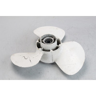 6G8-45947-00-00 Yamaha 1984 & Newer 11-3/4 x 9-1/4 Propeller 8+ HP 6 MTH HUB WTY