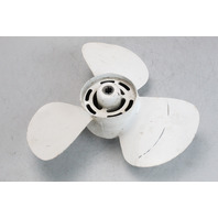 6G8-45947-00-00 Yamaha 1984 & Newer 11-3/4 x 9-1/4 Propeller 8+ HP 6 MTH HUB WTY