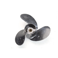 48-812950A02 Mercury ALUM 7-4/5 x 8 1987 & UP Propeller 4 5 6 HP 6 MTH HUB WTY