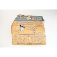 CCX633-017 032377-003-0204 Teleflex 17' Control Cable New Old Stock
