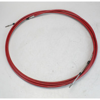 CCX633-017 032377-003-0204 Teleflex 17' Control Cable New Old Stock