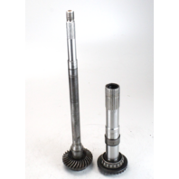 3851309 3851205 OMC & Volvo Gear Set 1.95 16/30 Teeth 4.3 5.0 5.7 5.8L